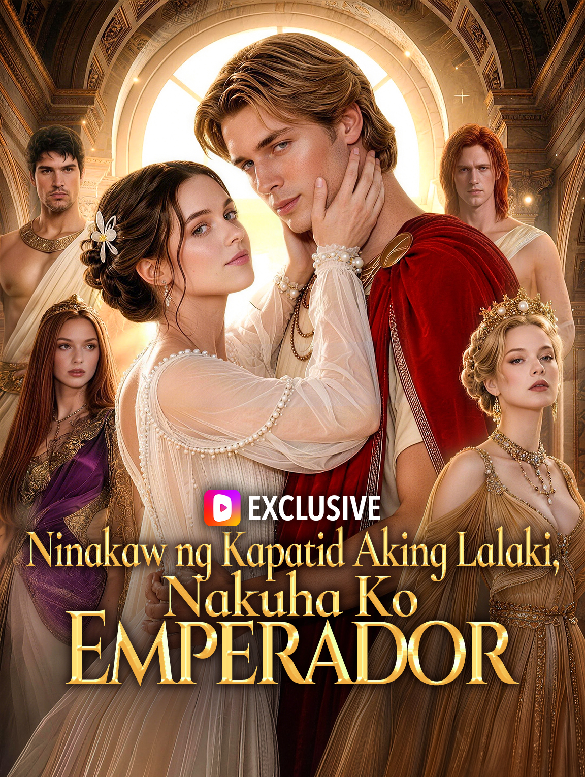 Ninakaw ng Kapatid Aking Lalaki, Nakuha Ko Emperador