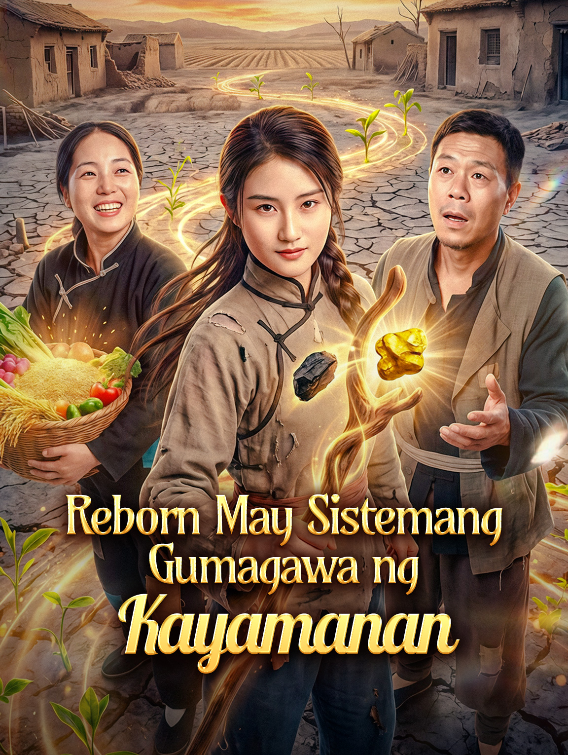 Reborn May Sistemang Gumagawa ng Kayamanan