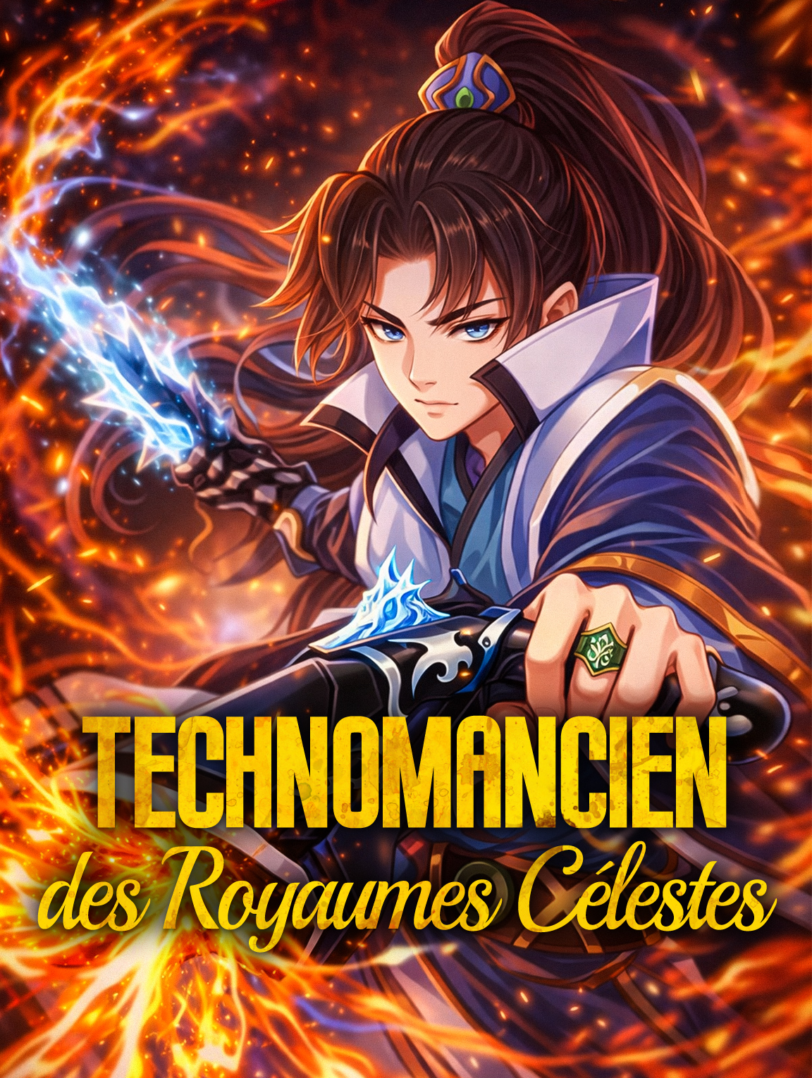 Technomancien des Royaumes Célestes