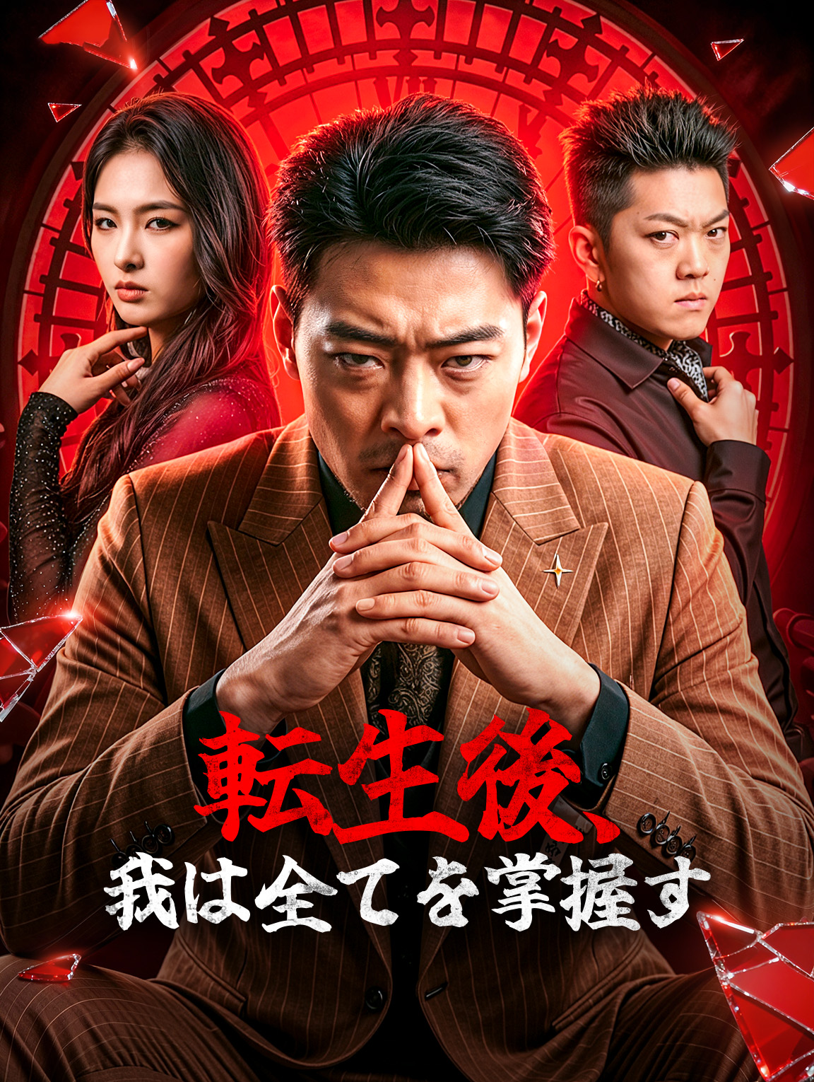 転生後、我は全てを掌握す