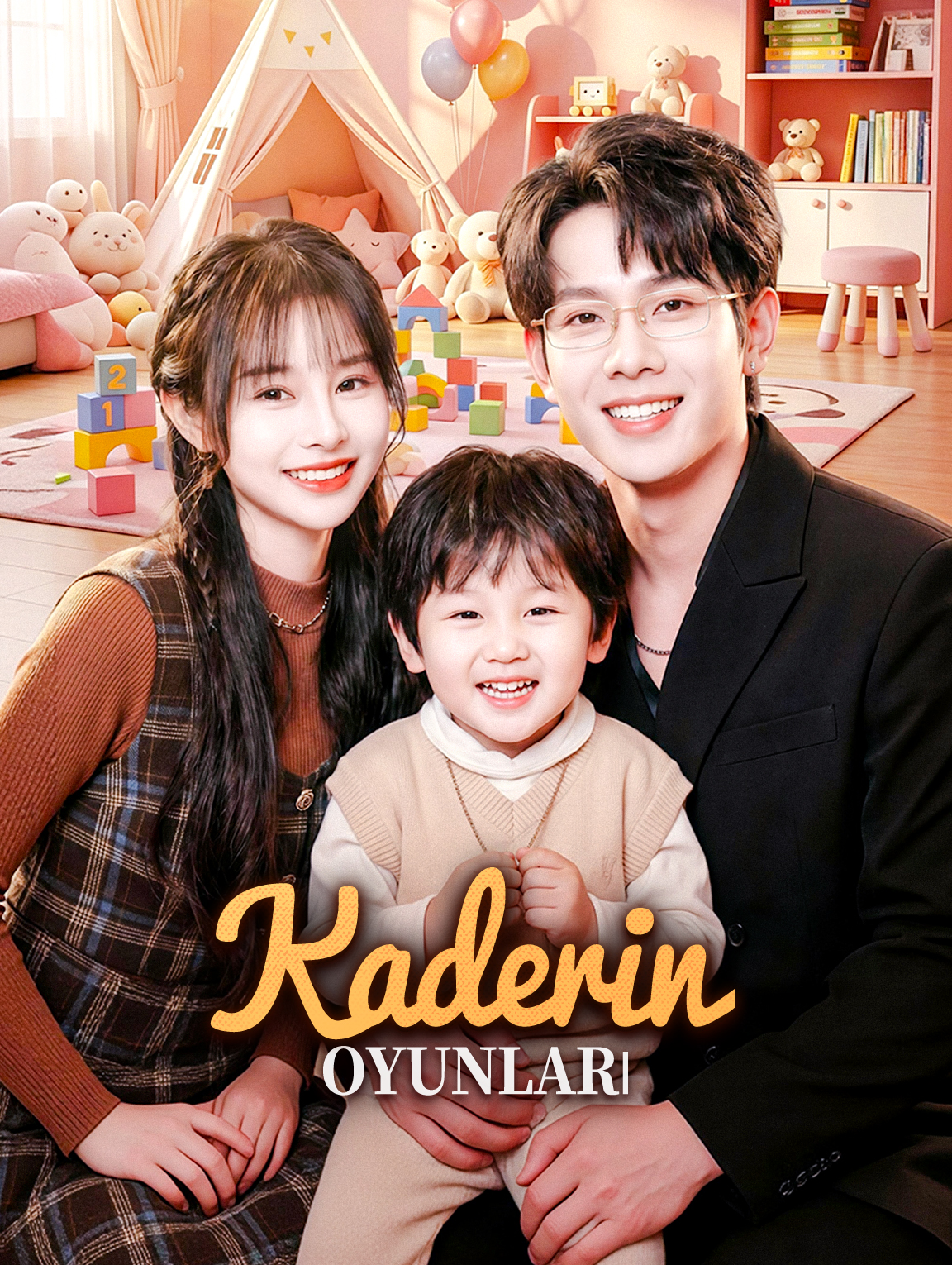 Kaderin Oyunları dizi posteri