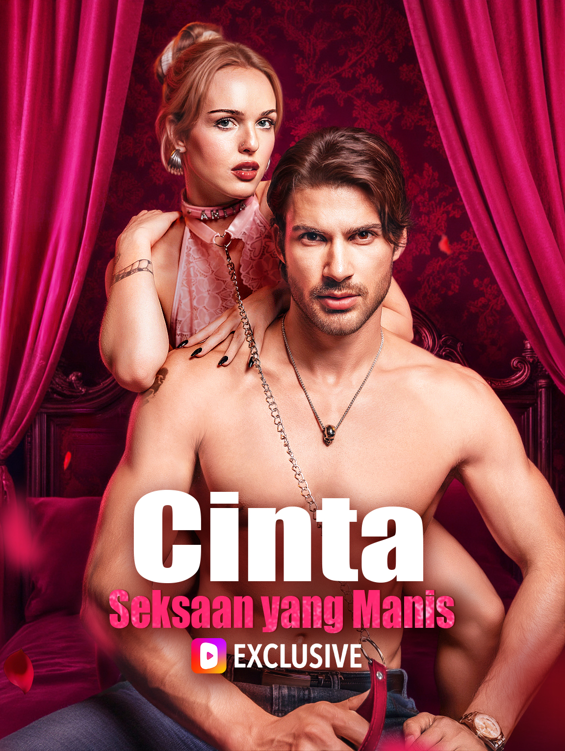 Cinta, Seksaan yang Manis