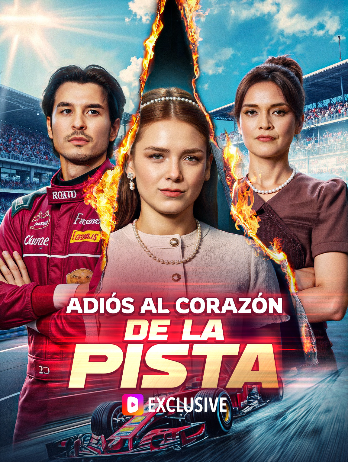 Adiós al Corazón de la Pista