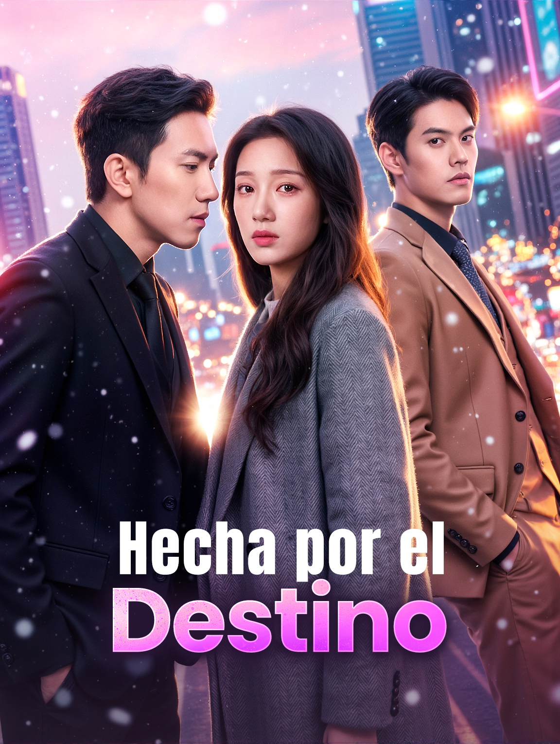 Hecha por el Destino