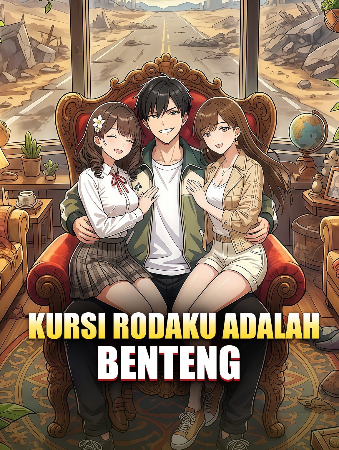 Kursi Rodaku adalah Benteng