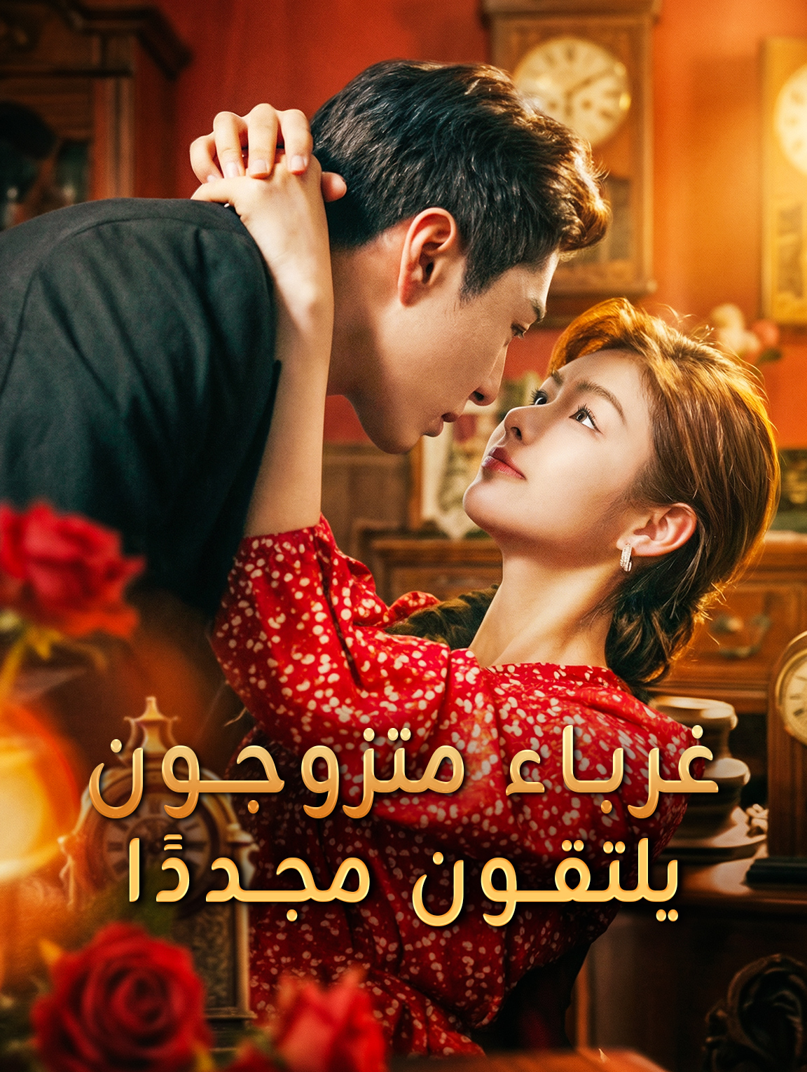 غرباء متزوجون يلتقون مجددًا