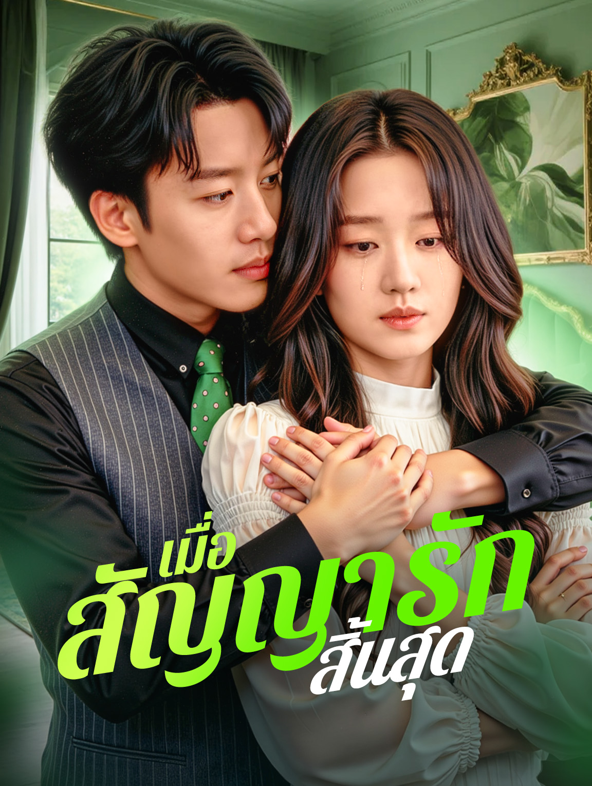 เมื่อ สัญญารักสิ้นสุด