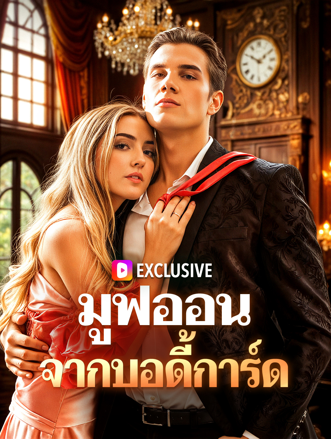 มูฟออน จากบอดี้การ์ด