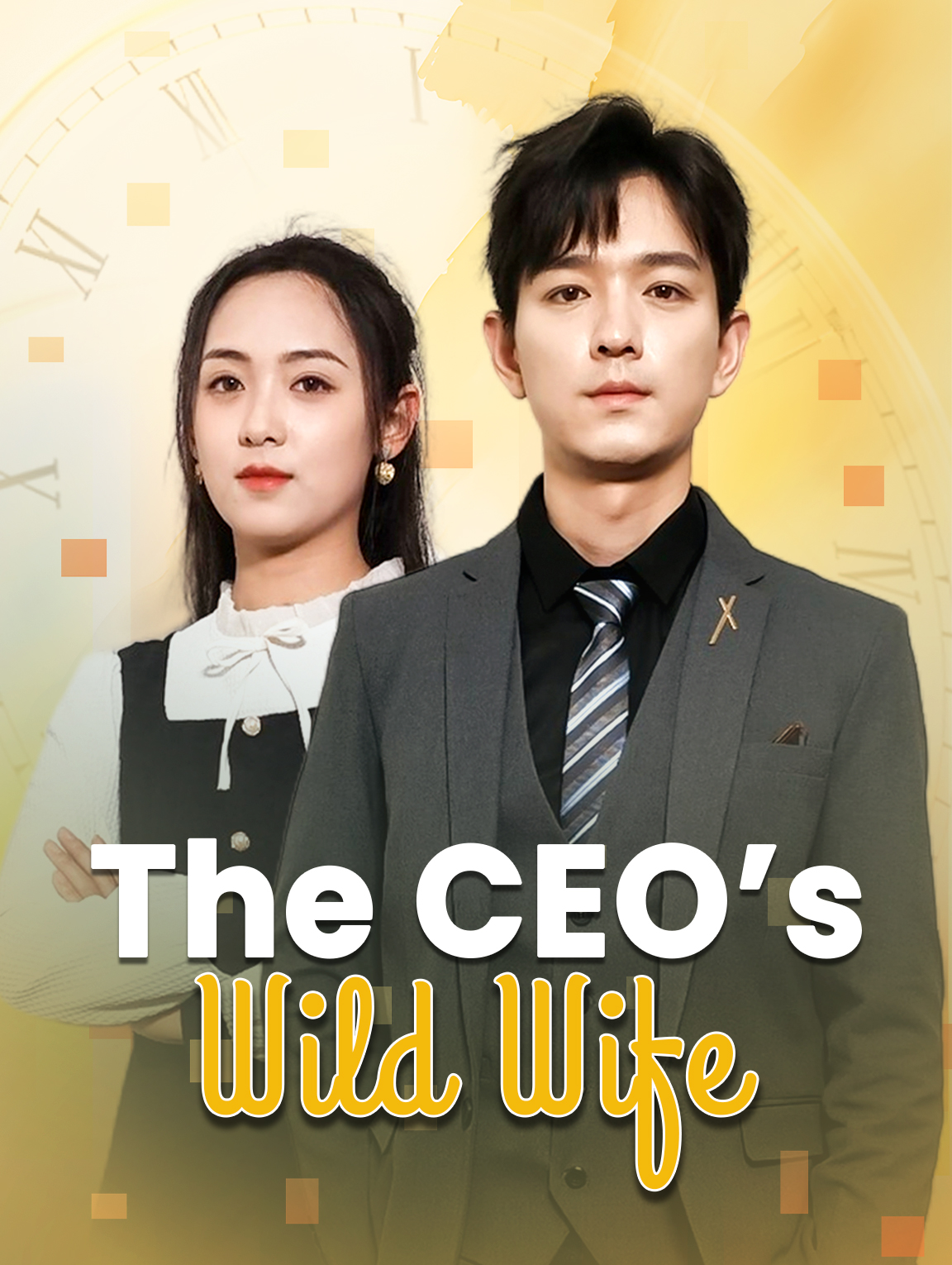 The CEO's Wild Wife