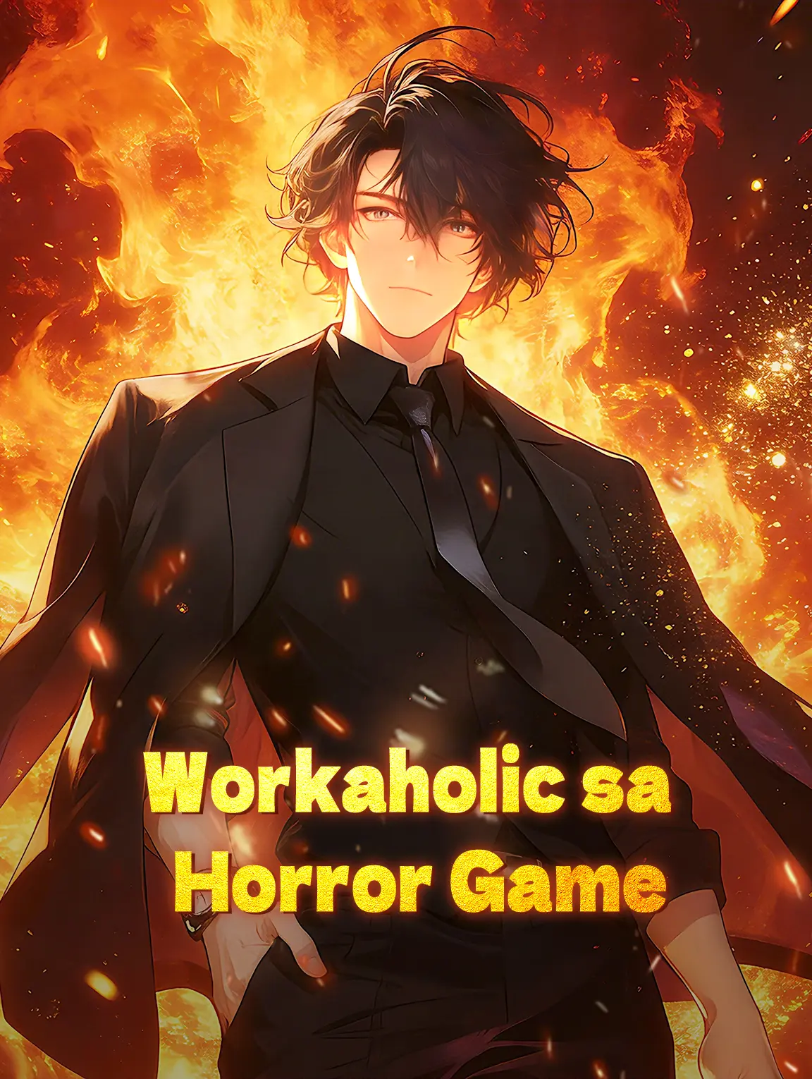 Workaholic sa Horror Game