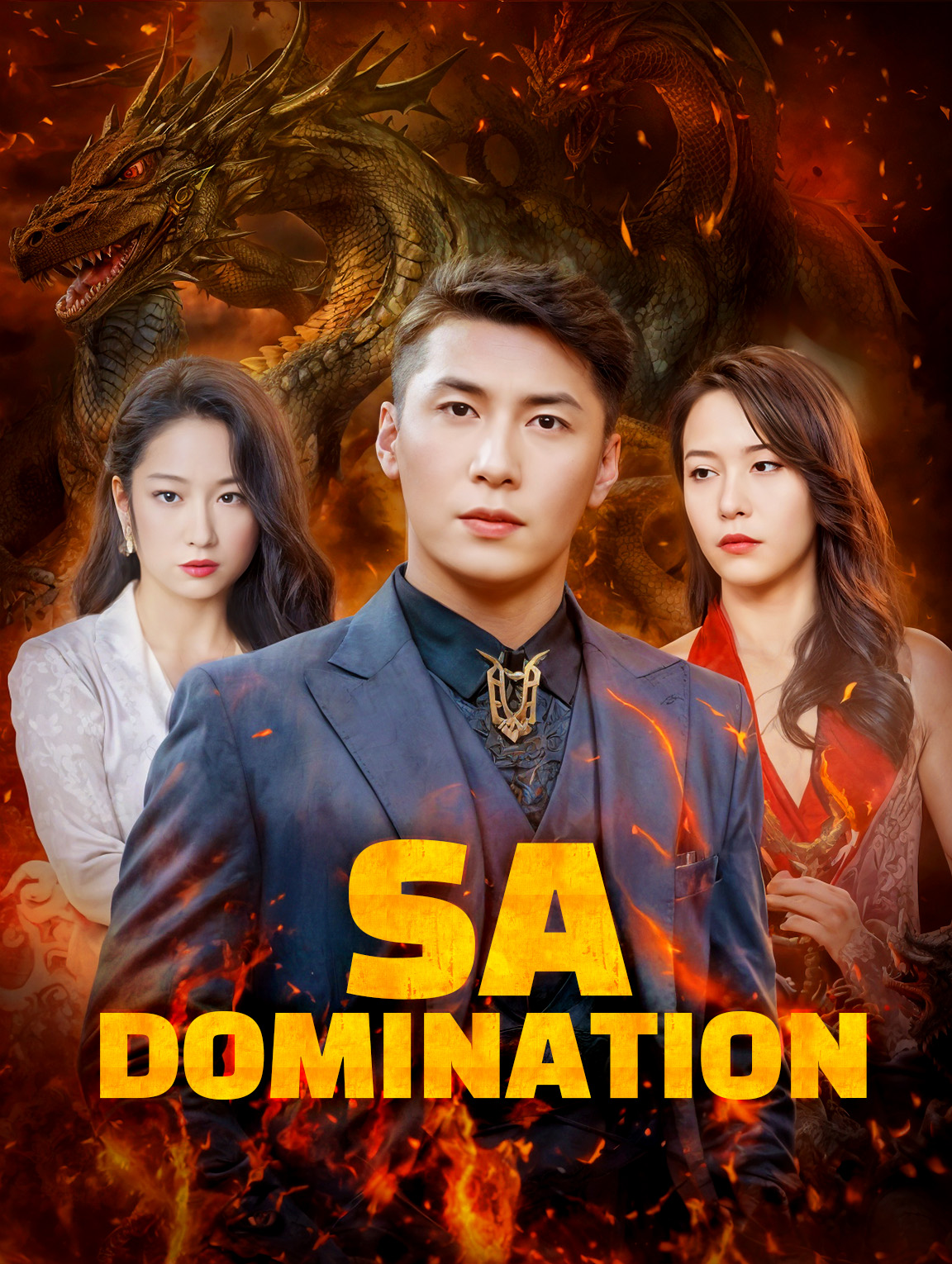 Sa domination