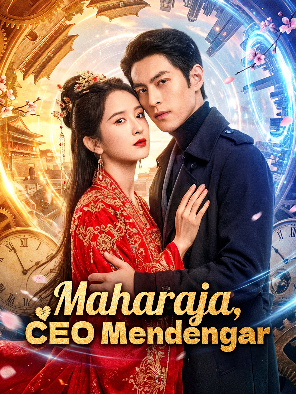 Maharaja, CEO Mendengar
