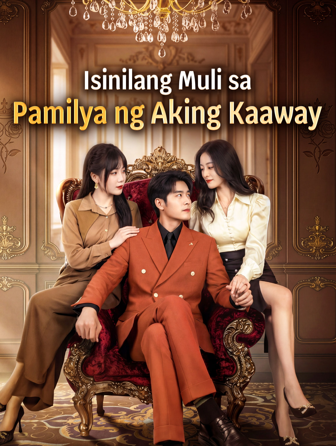 Isinilang Muli sa Pamilya ng Aking Kaaway