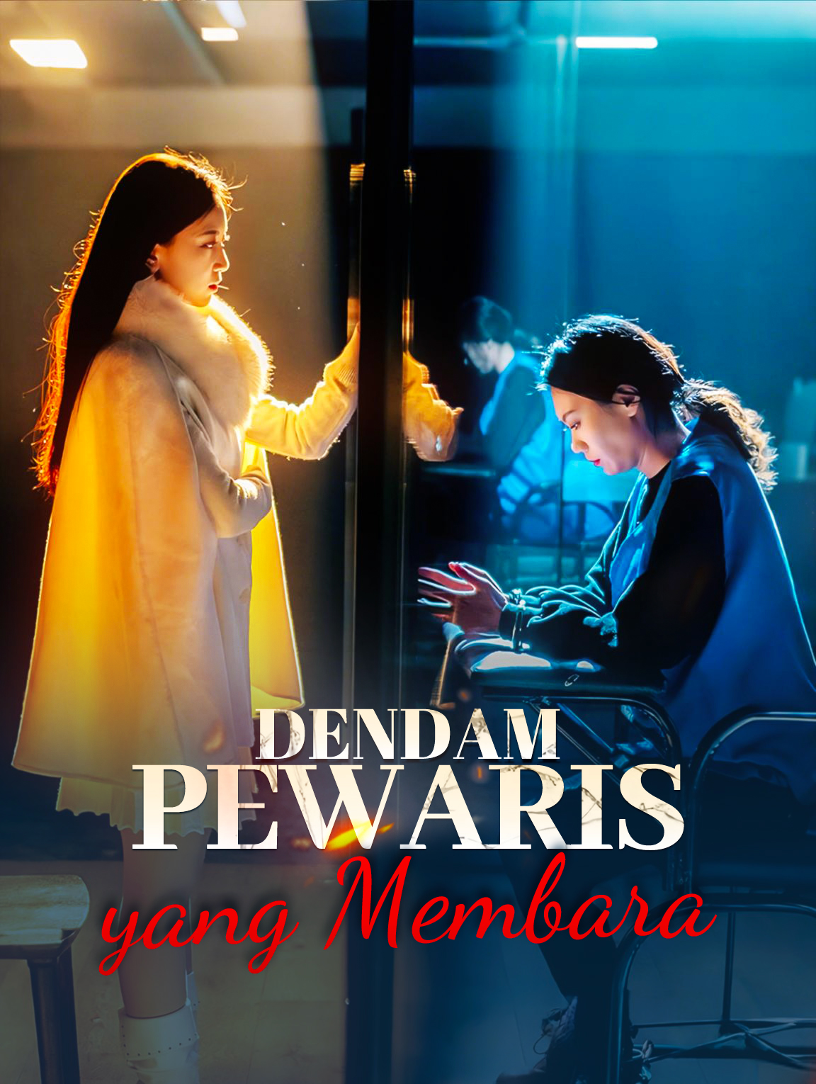 Dendam Pewaris yang Membara