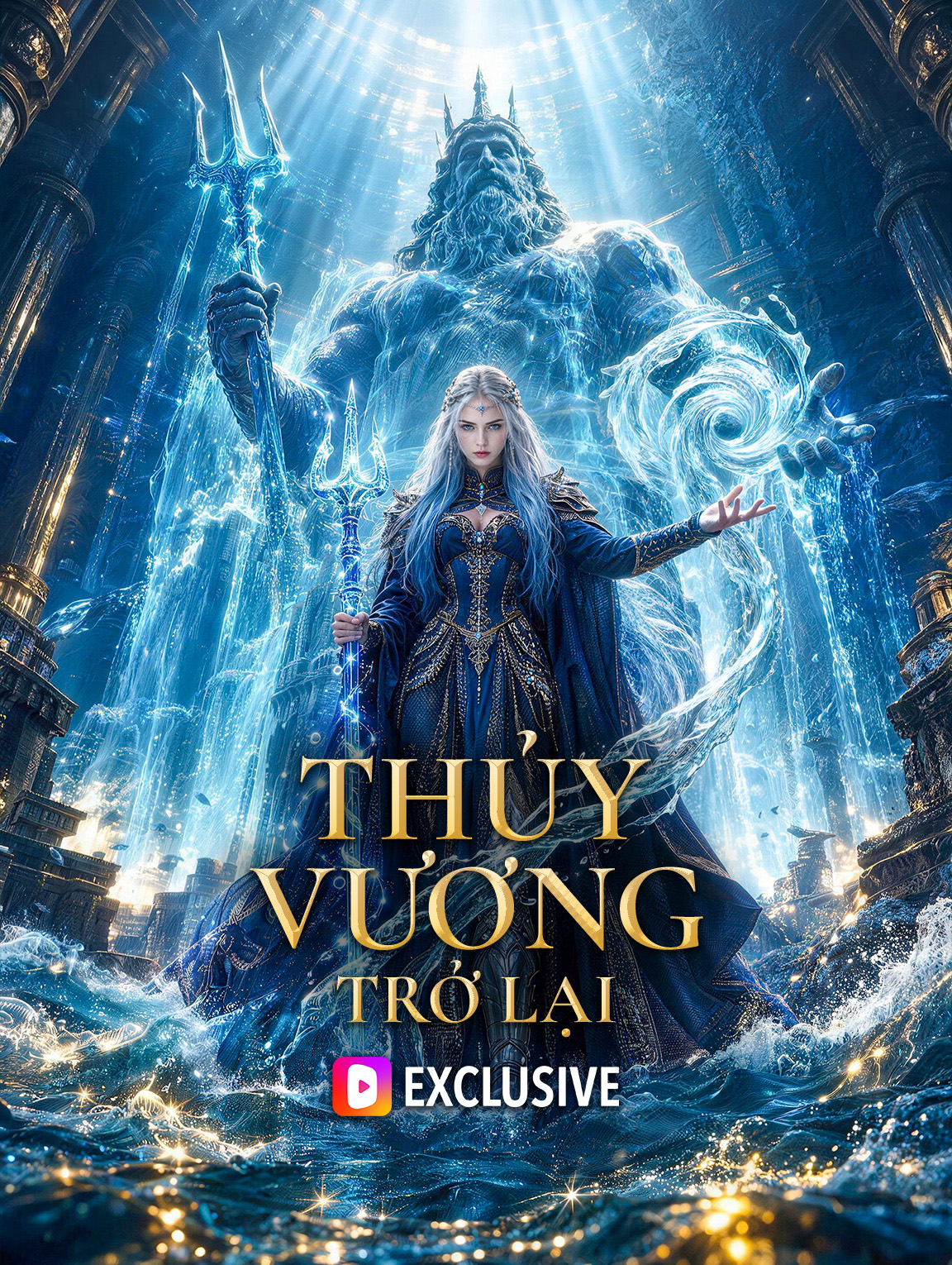 Thủy Vương Trở Lại(Phiên bản lồng tiếng)