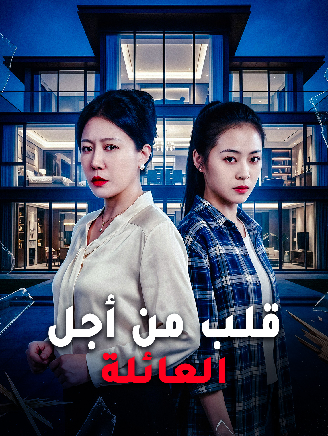 قلب من أجل العائلة