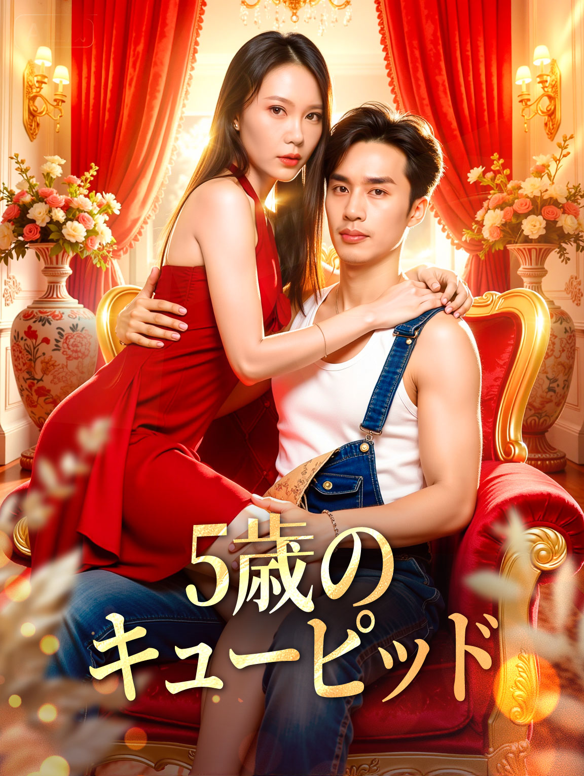 5歳のキューピッド