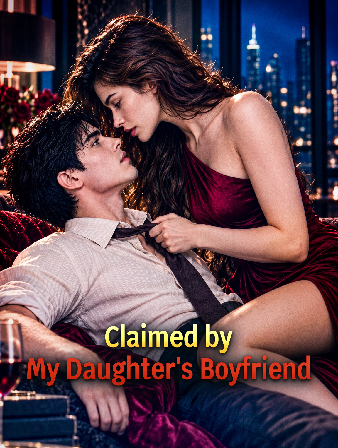 Claimed by My Daughters Boyfriend