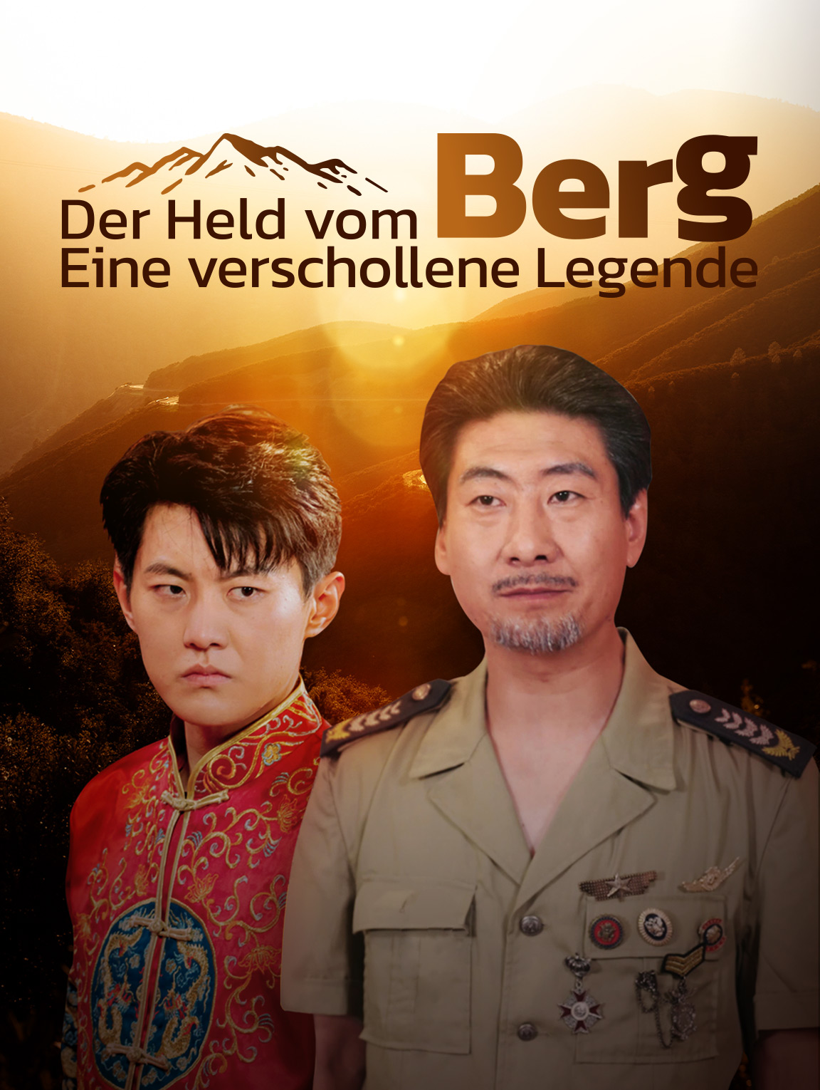 Der Held vom Berg: Eine verschollene Legende