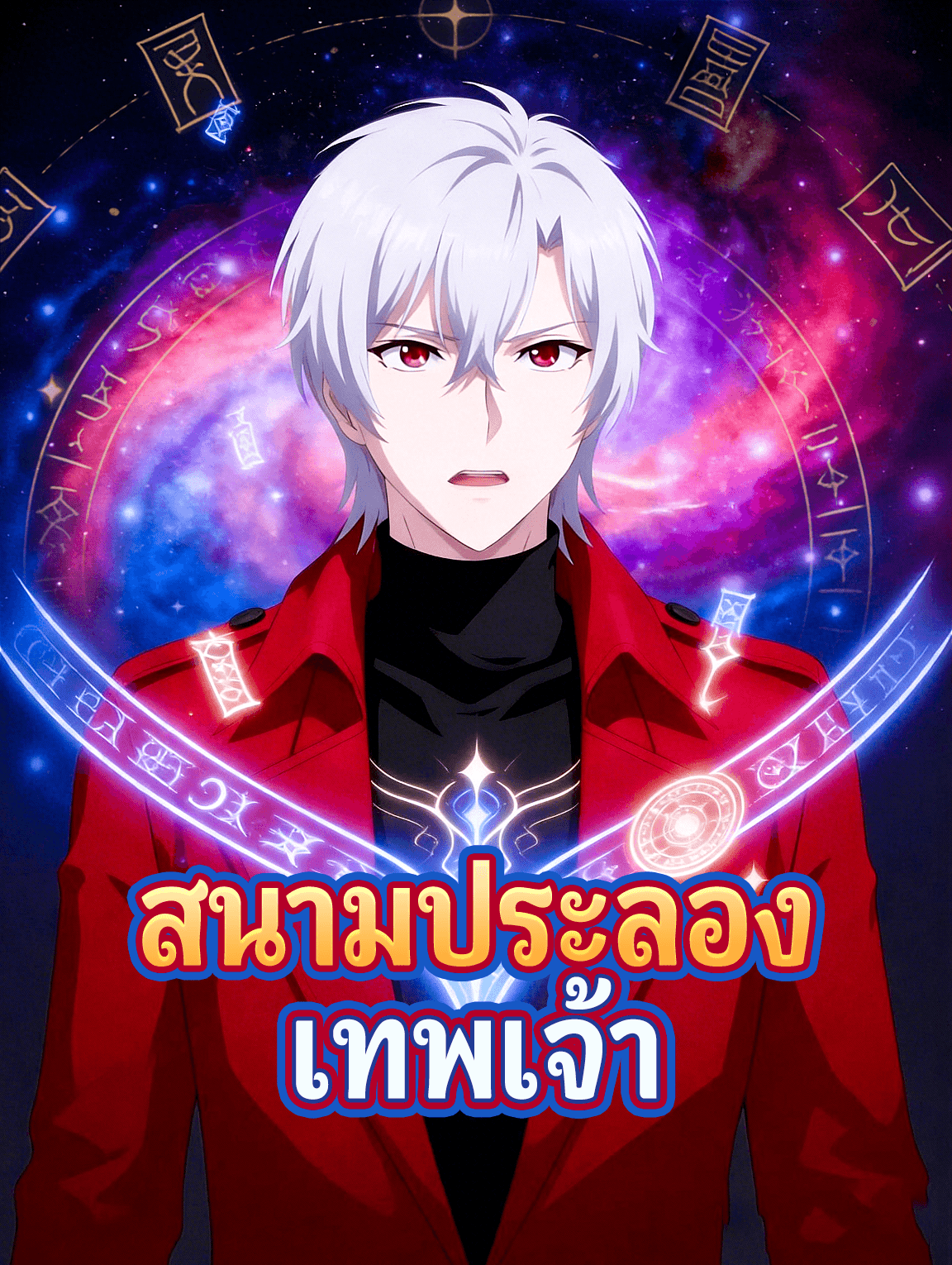 สนามประลอง เทพเจ้า