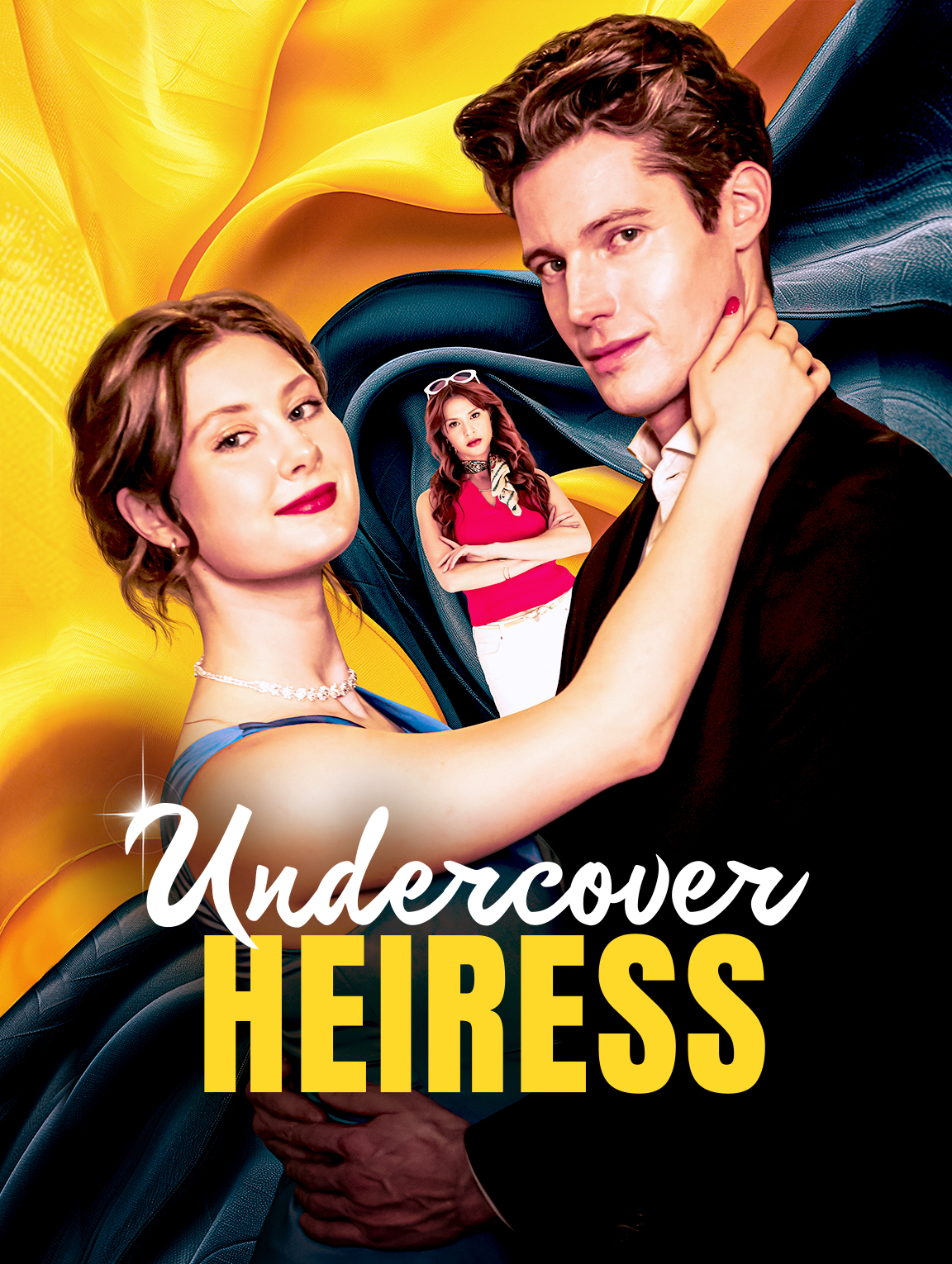 Undercover Heiress