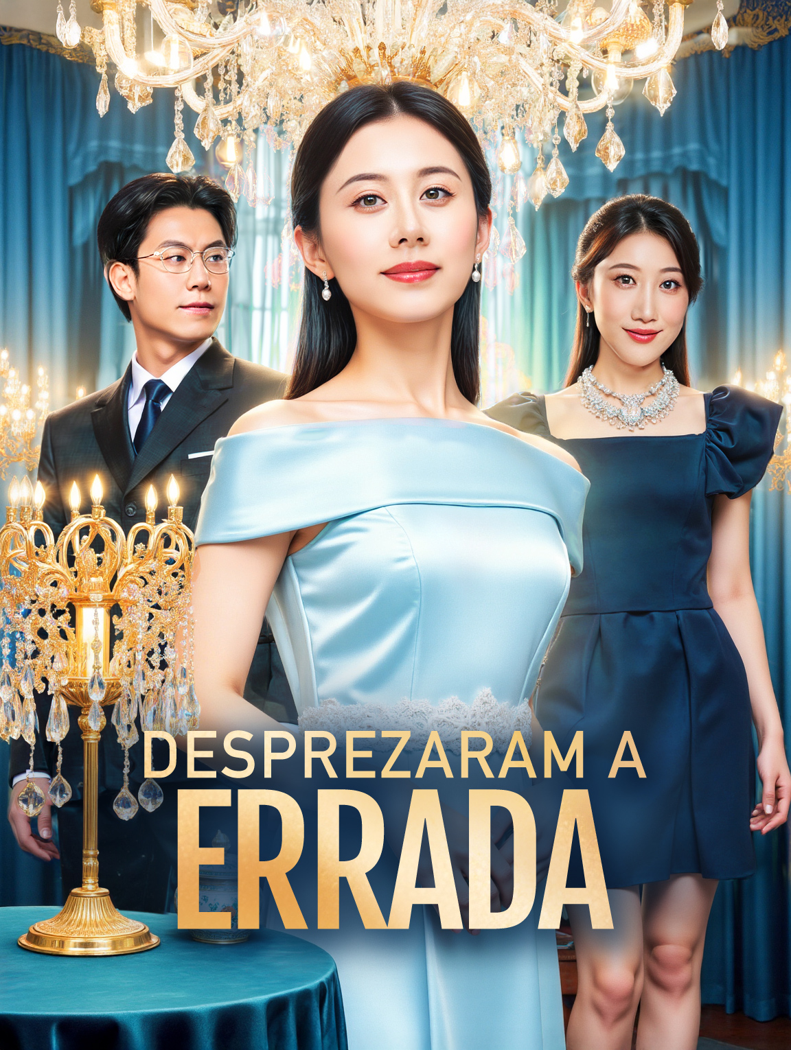 Desprezaram a Errada