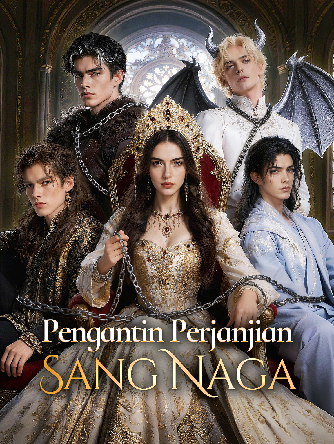 Pengantin Perjanjian Sang Naga