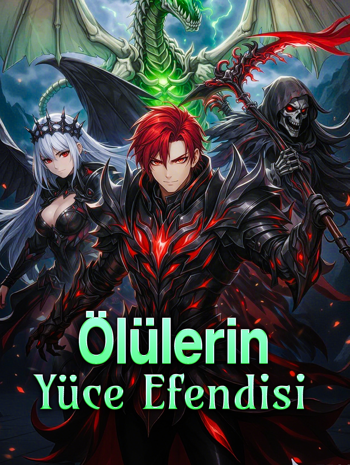 (Dublajlı) Ölülerin Yüce Efendisi izle