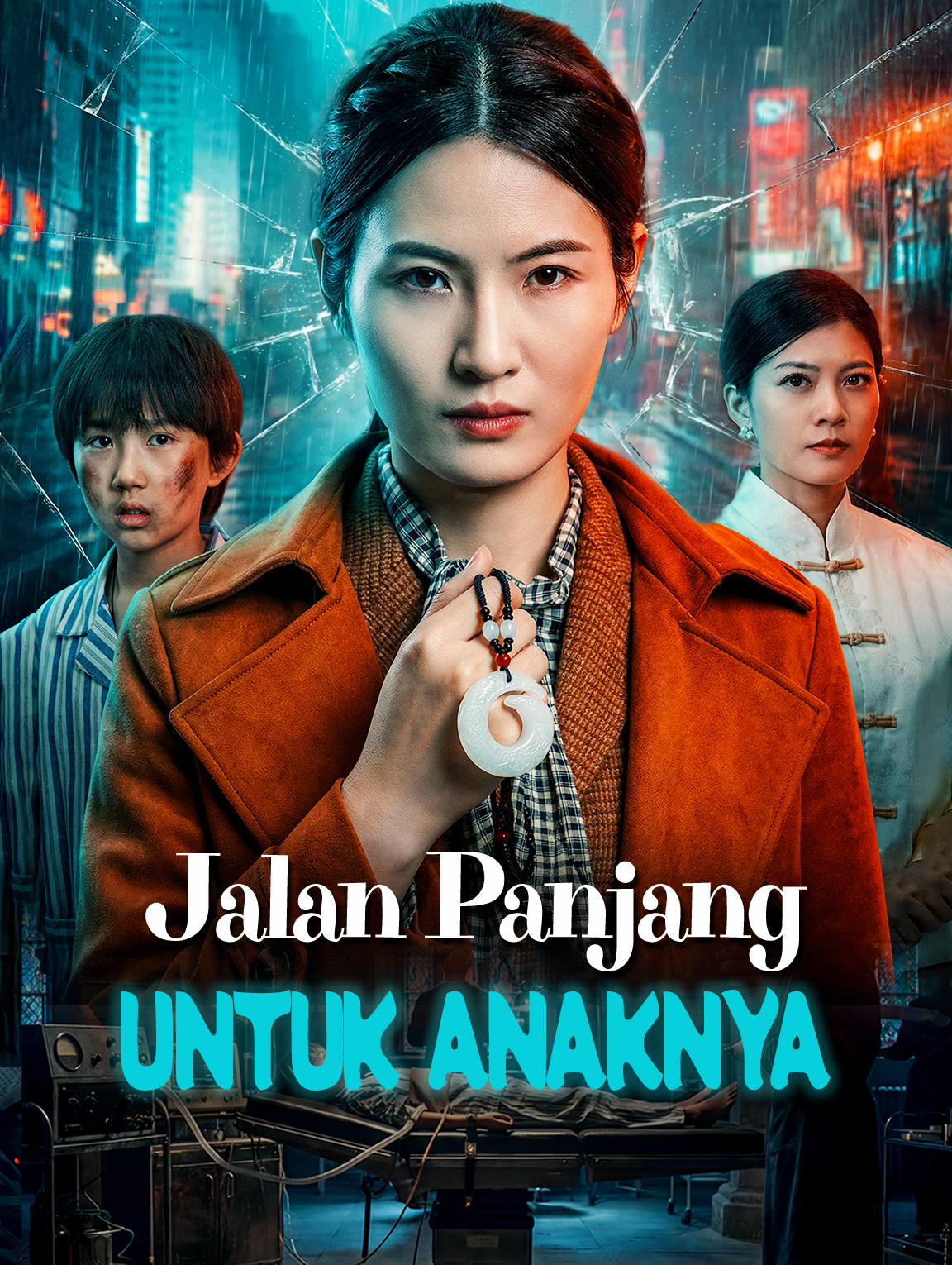 Jalan Panjang Untuk Anaknya