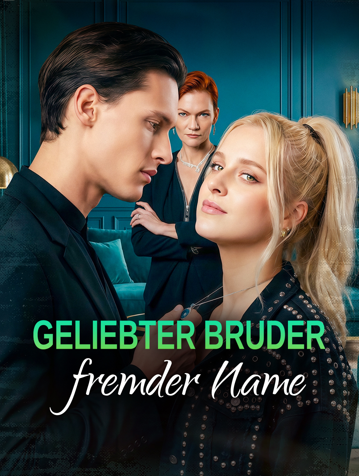 Geliebter Bruder, fremder Name