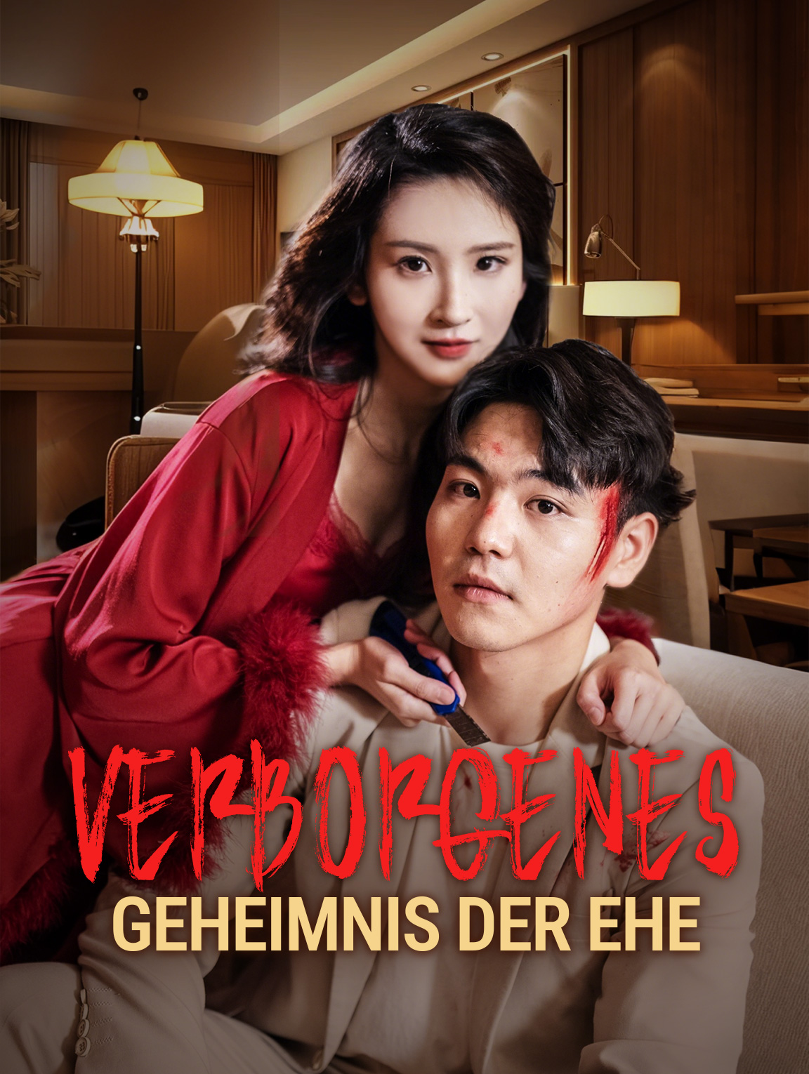 Verborgenes Geheimnis der Ehe