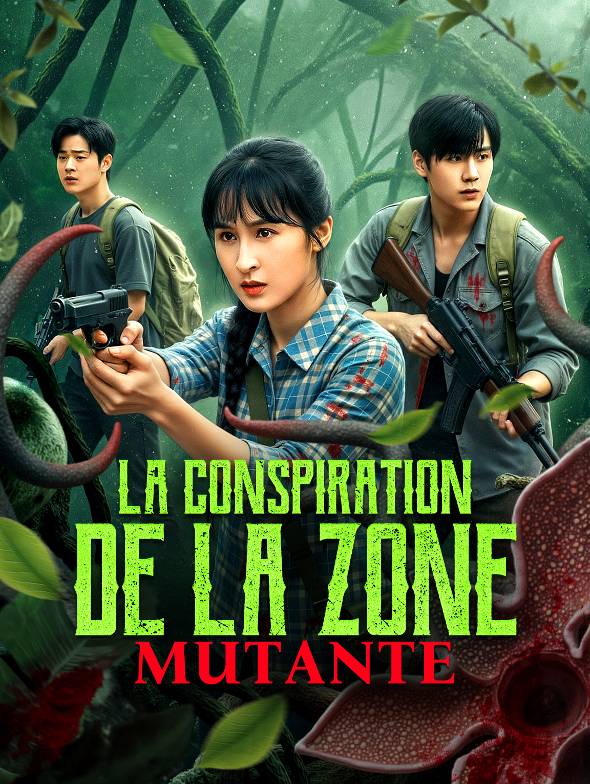 La Conspiration de la zone mutante