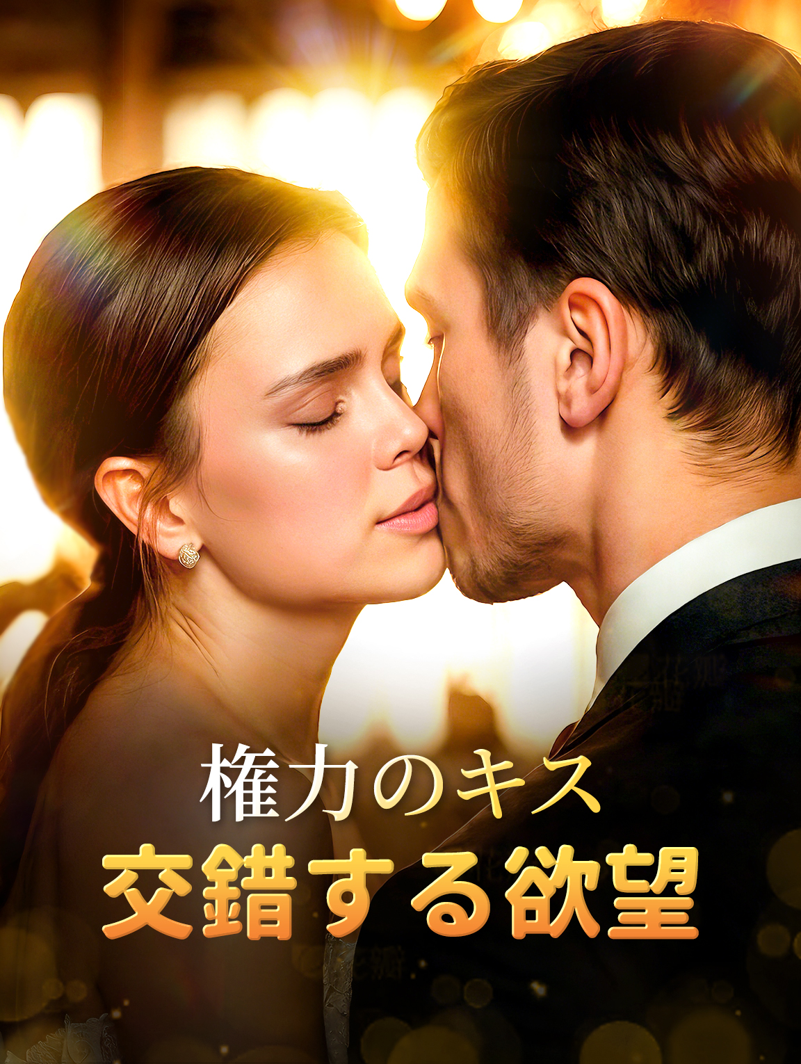 権力のキス 交錯する欲望