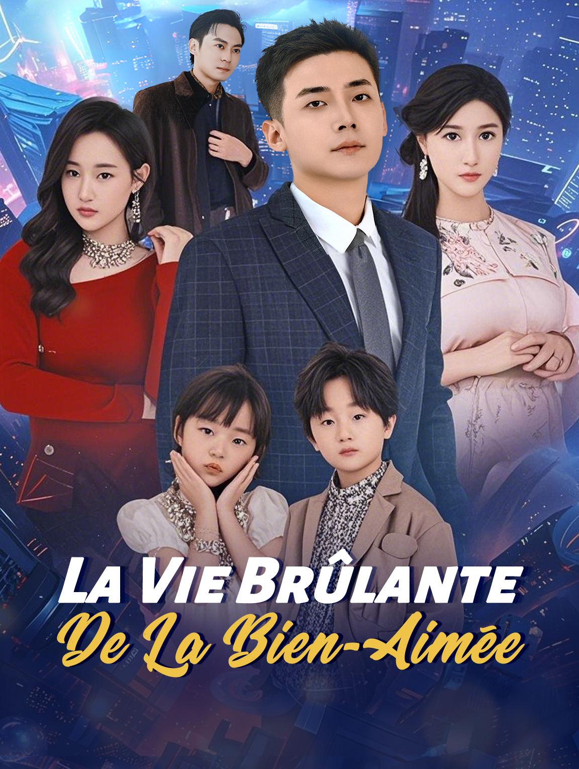 La Vie brûlante de la bien-aimée