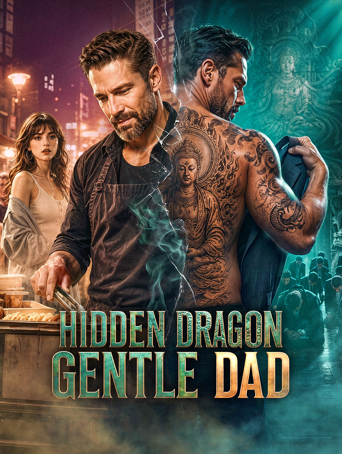Hidden Dragon, Gentle Dad