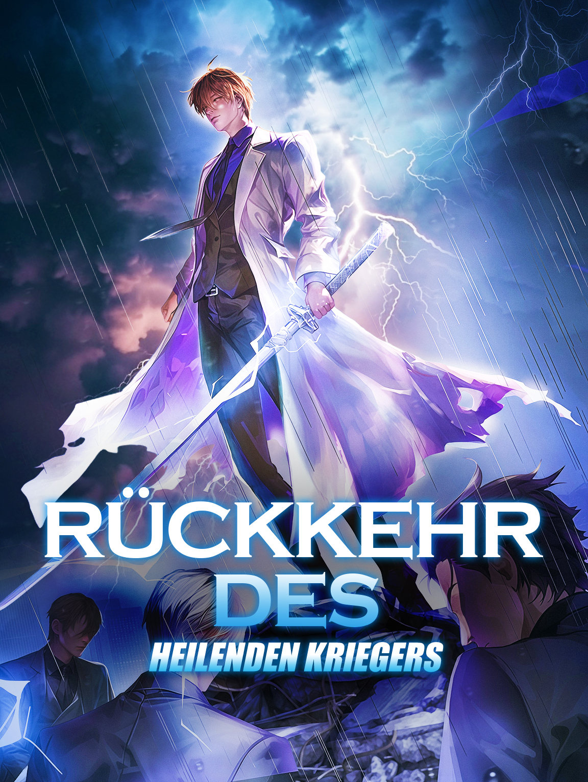 Rückkehr des heilenden Kriegers