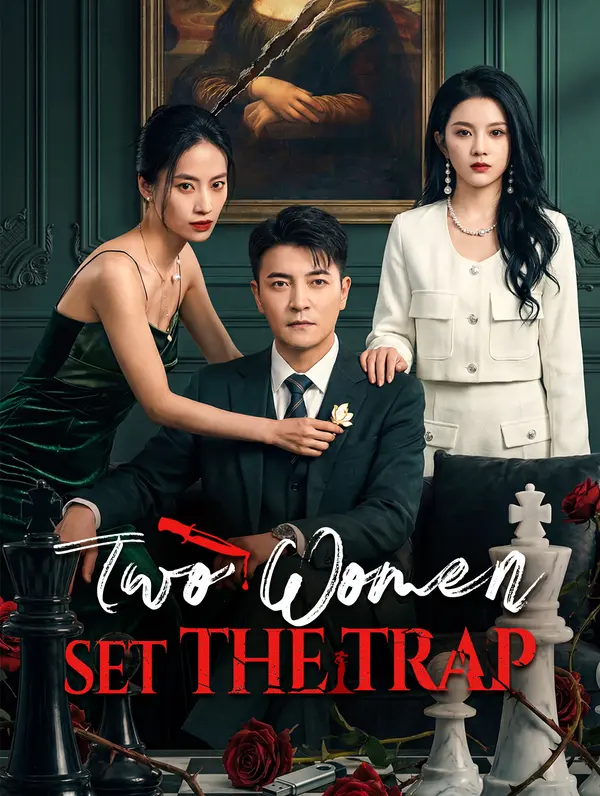 Dua Wanita Menetapkan Perangkap