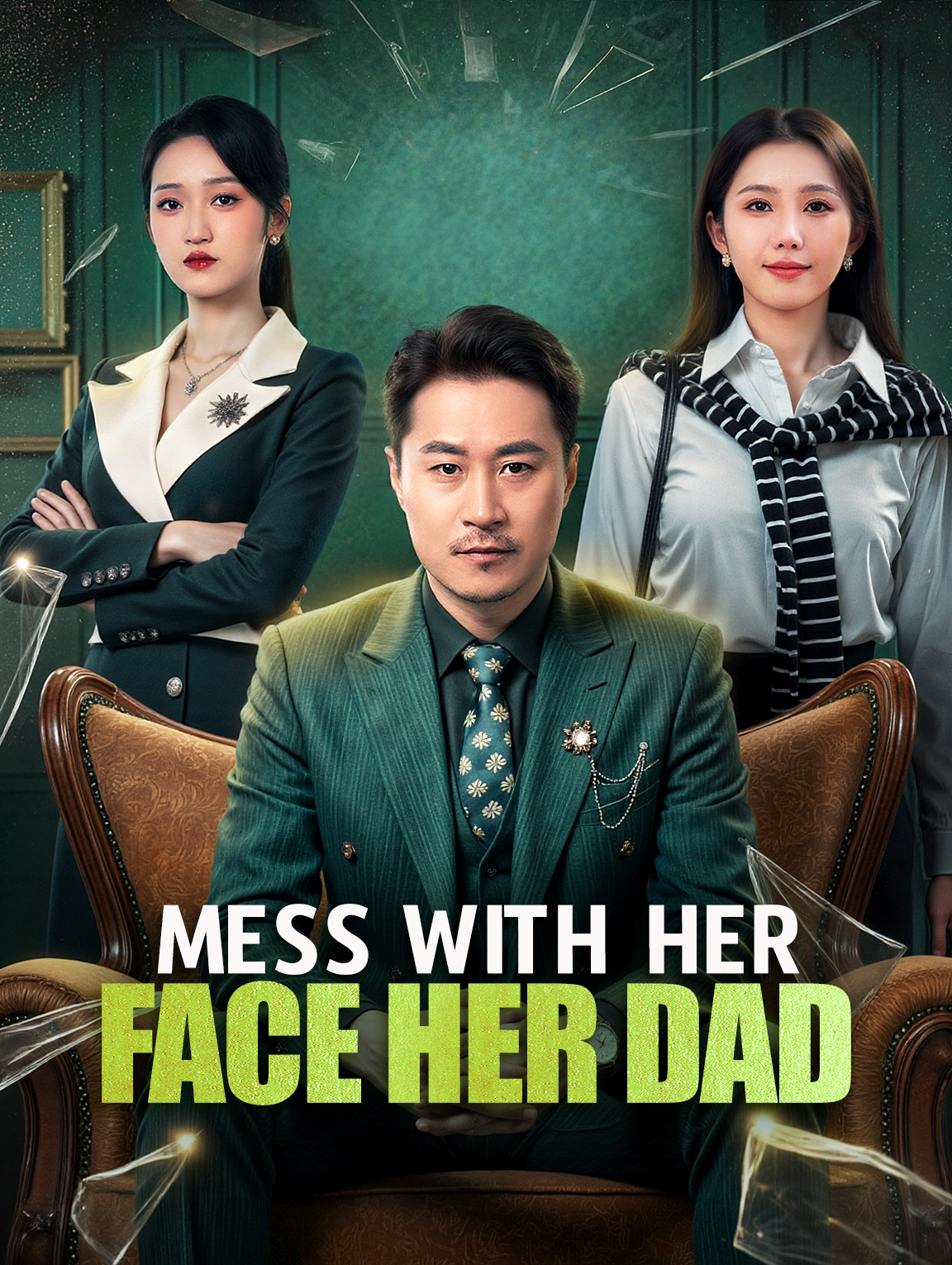 Mess with Her, Face Her Dad