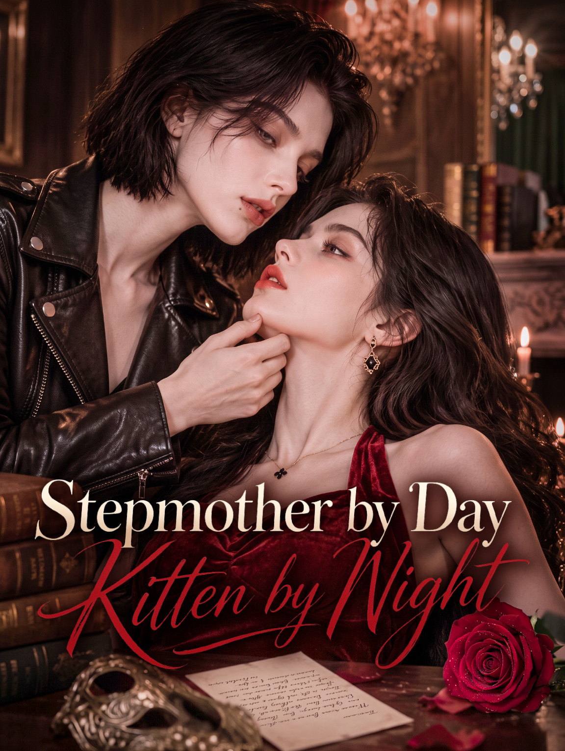 Stepmother by Day, Kitten by Night