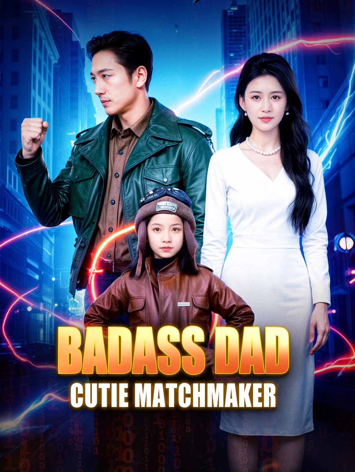 Badass Dad, Cutie Matchmaker
