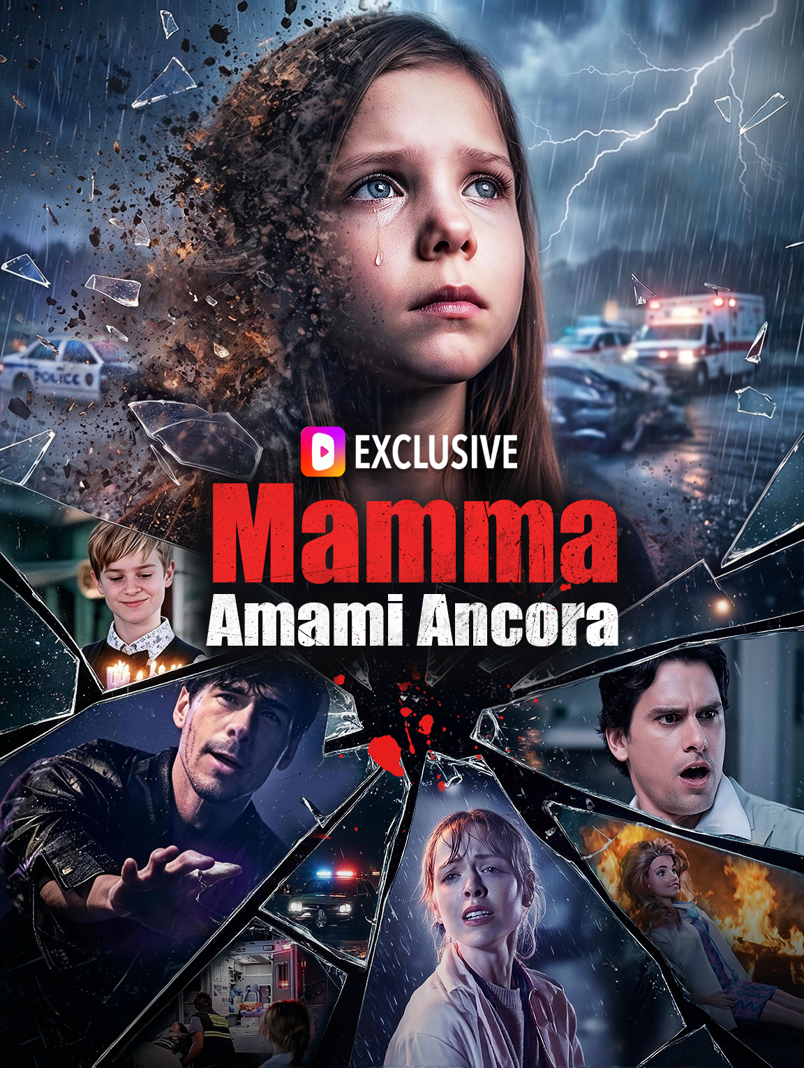 Mamma, Amami Ancora