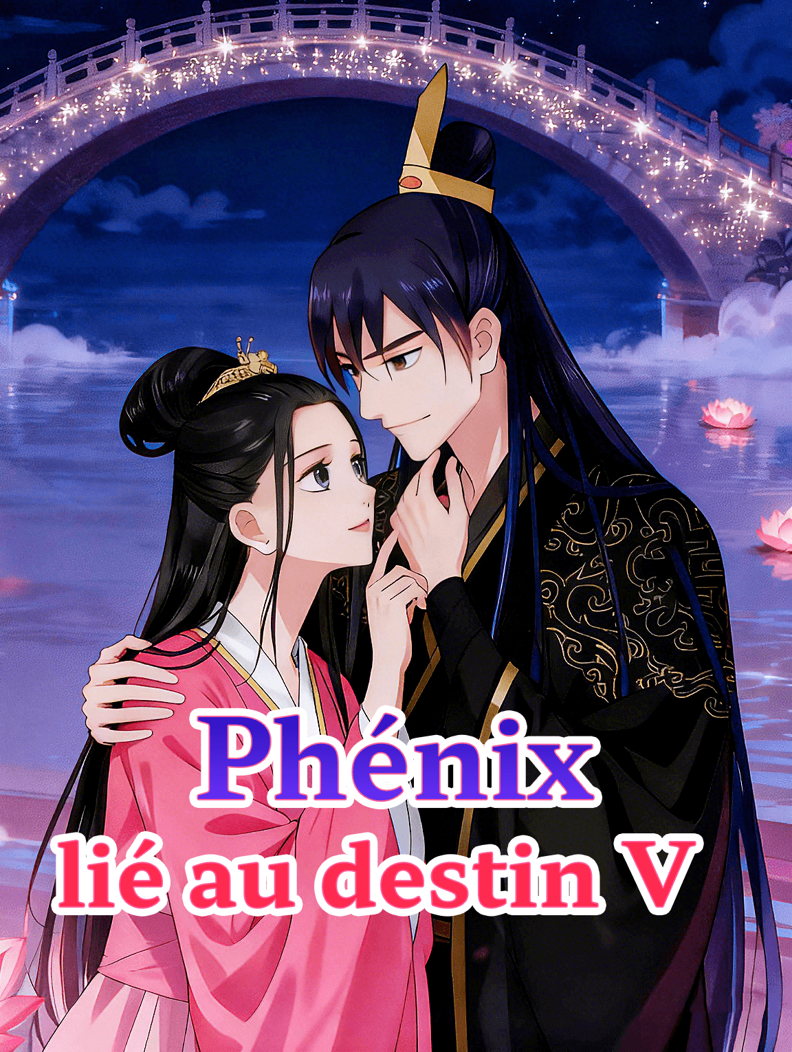 Phénix lié au destin V