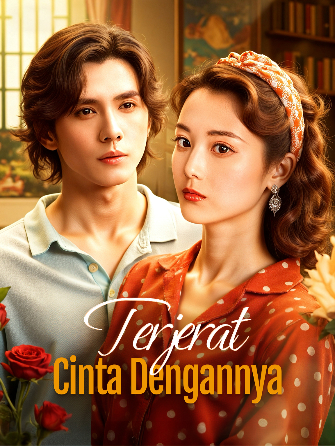 Terjerat Cinta Dengannya