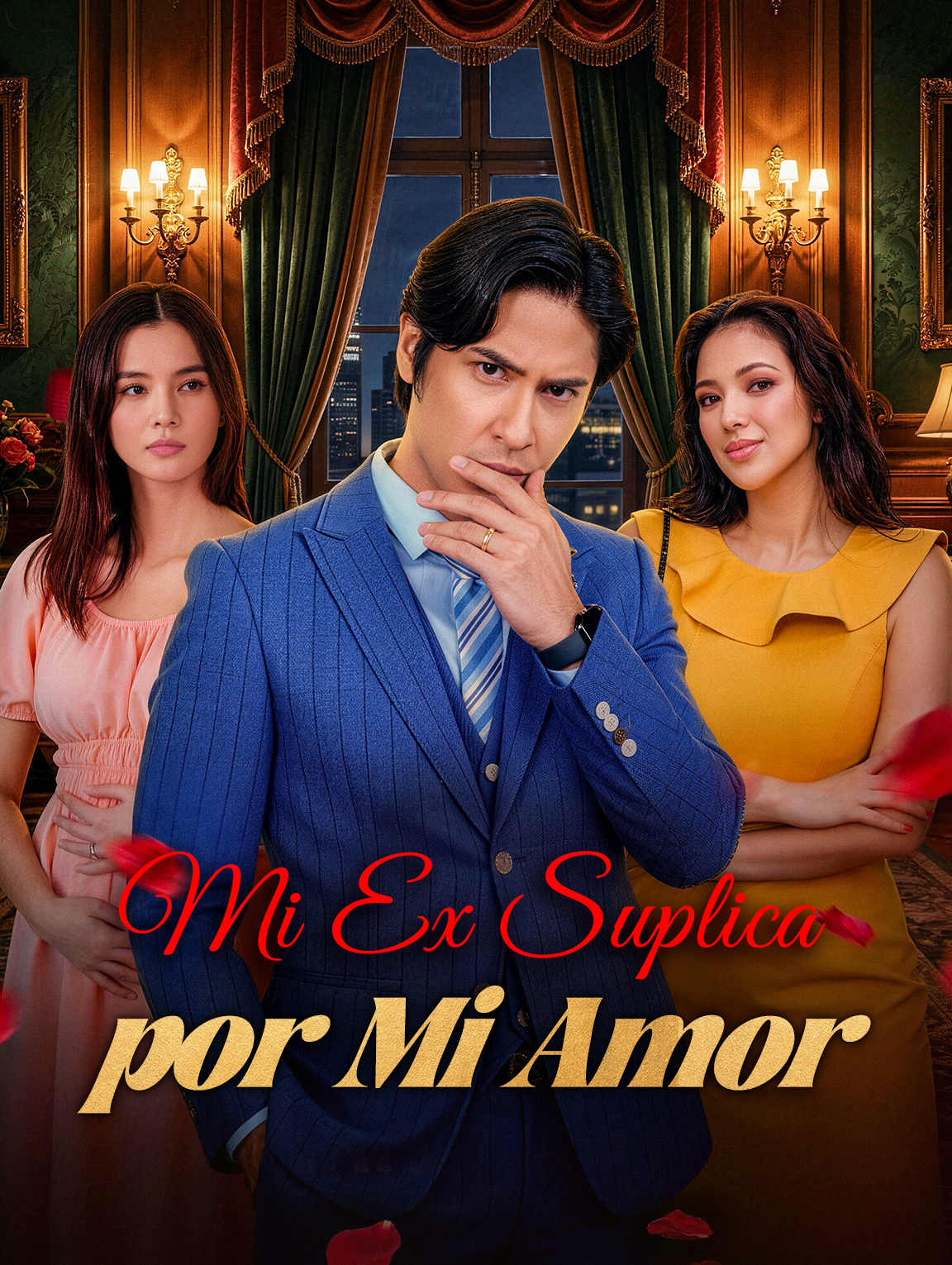 Mi Ex Suplica por Mi Amor