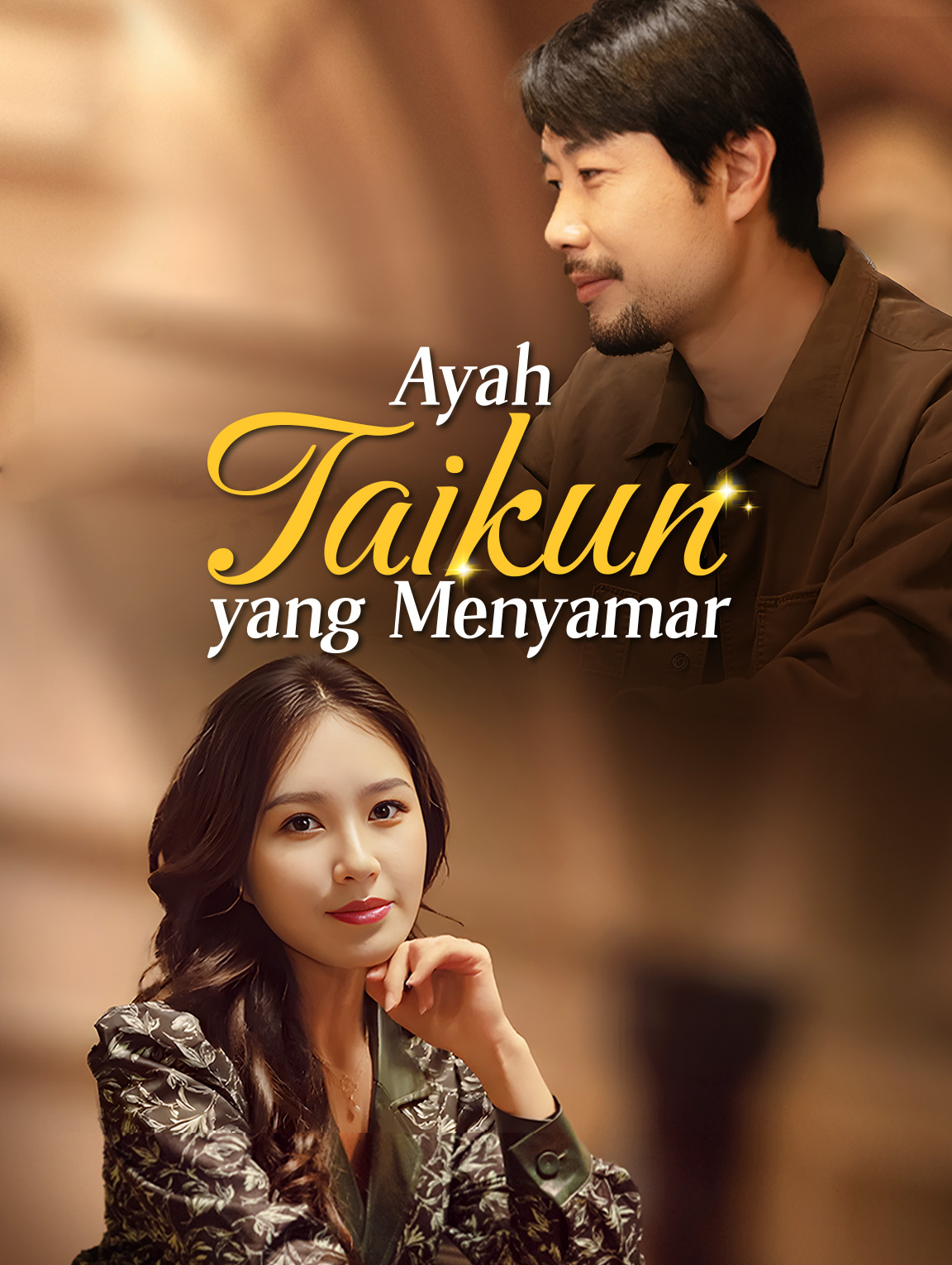 Ayah Taikun yang Menyamar