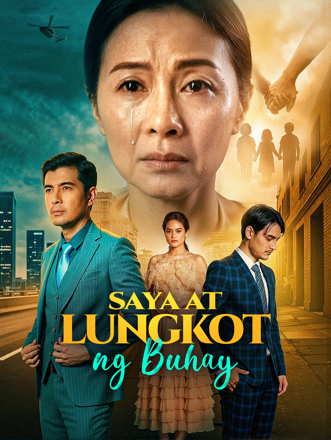 Saya at Lungkot ng Buhay