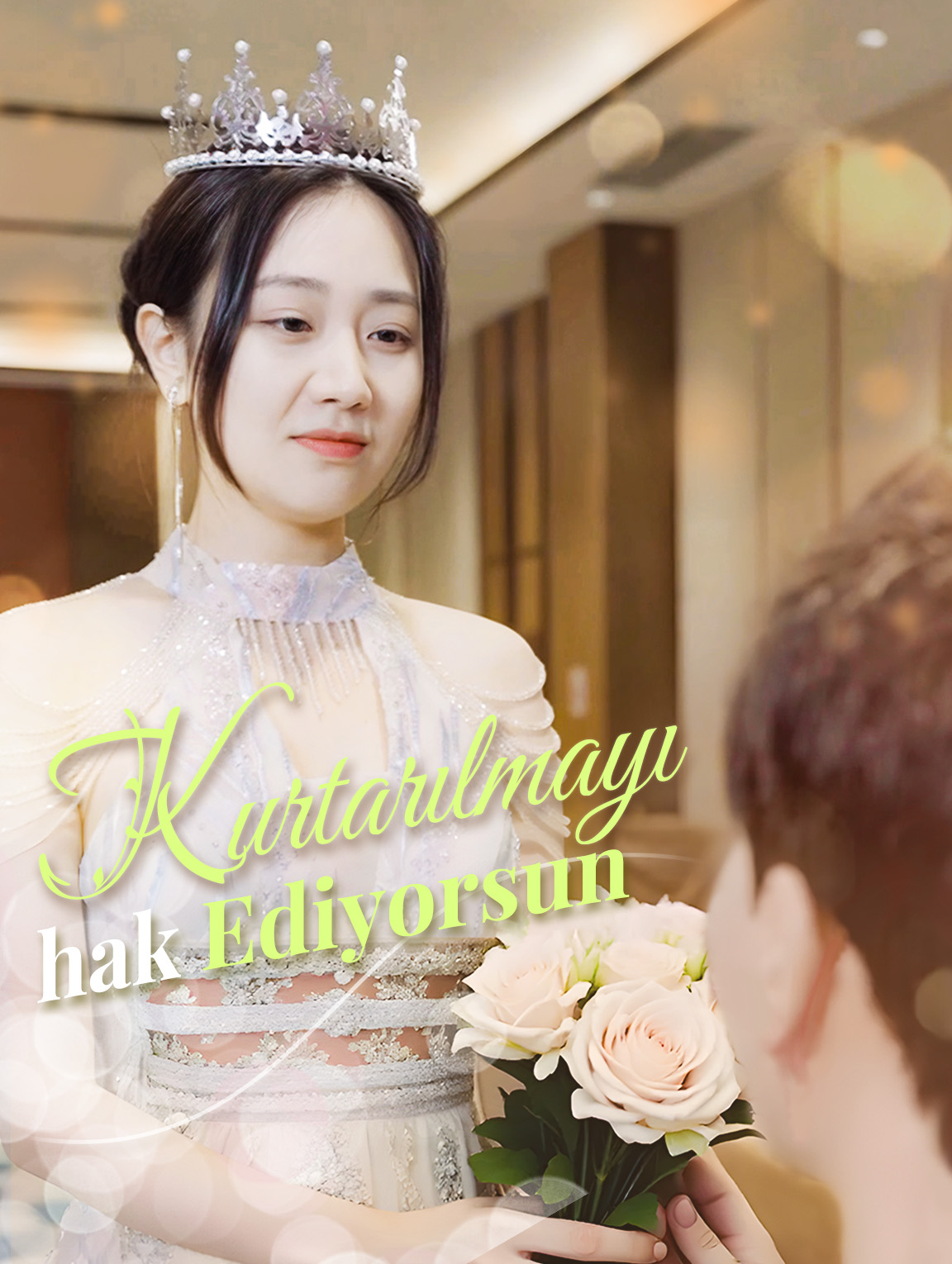 Kurtarılmayı hak ediyorsun