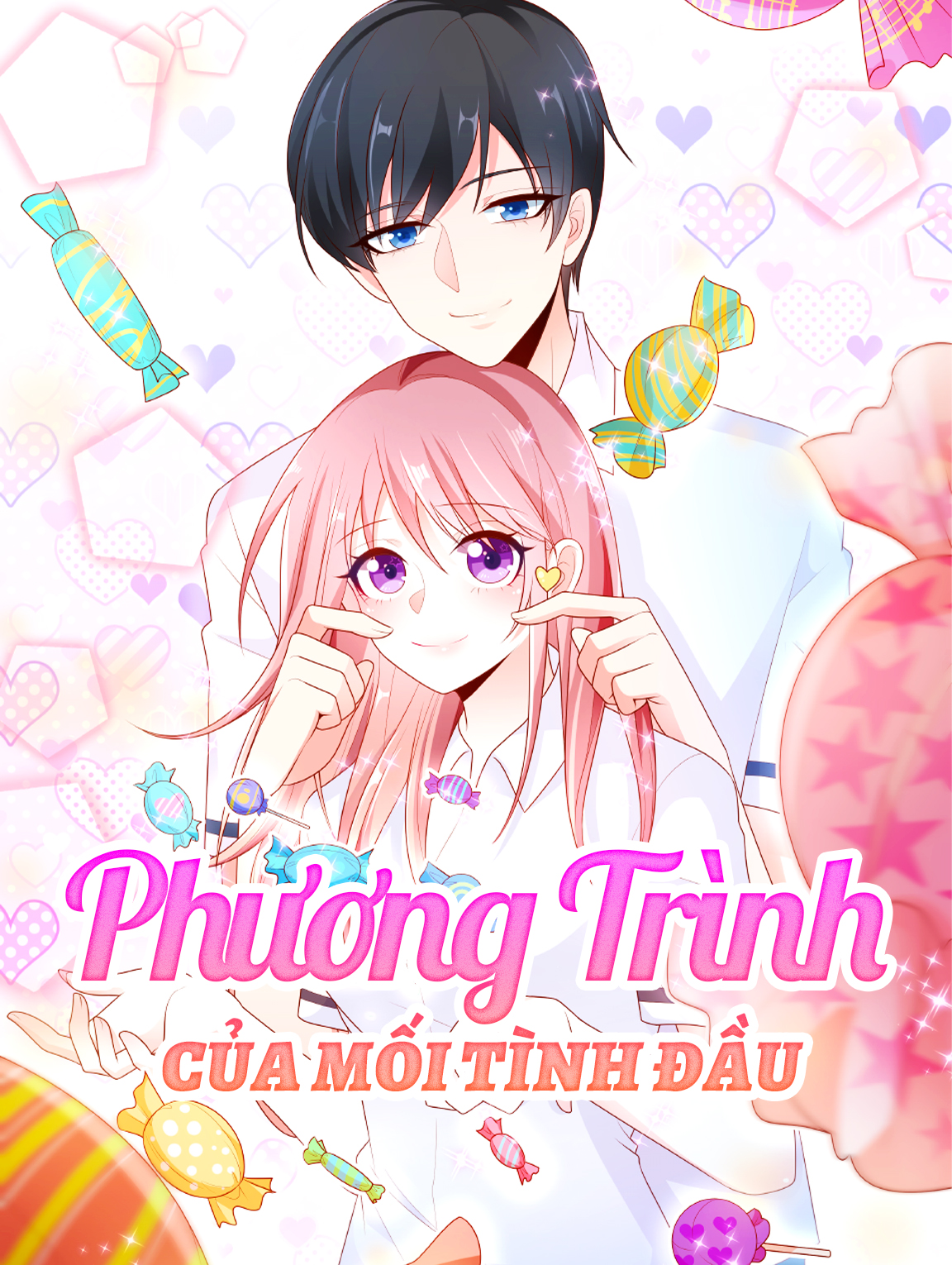 Phương Trình Của Mối Tình Đầu