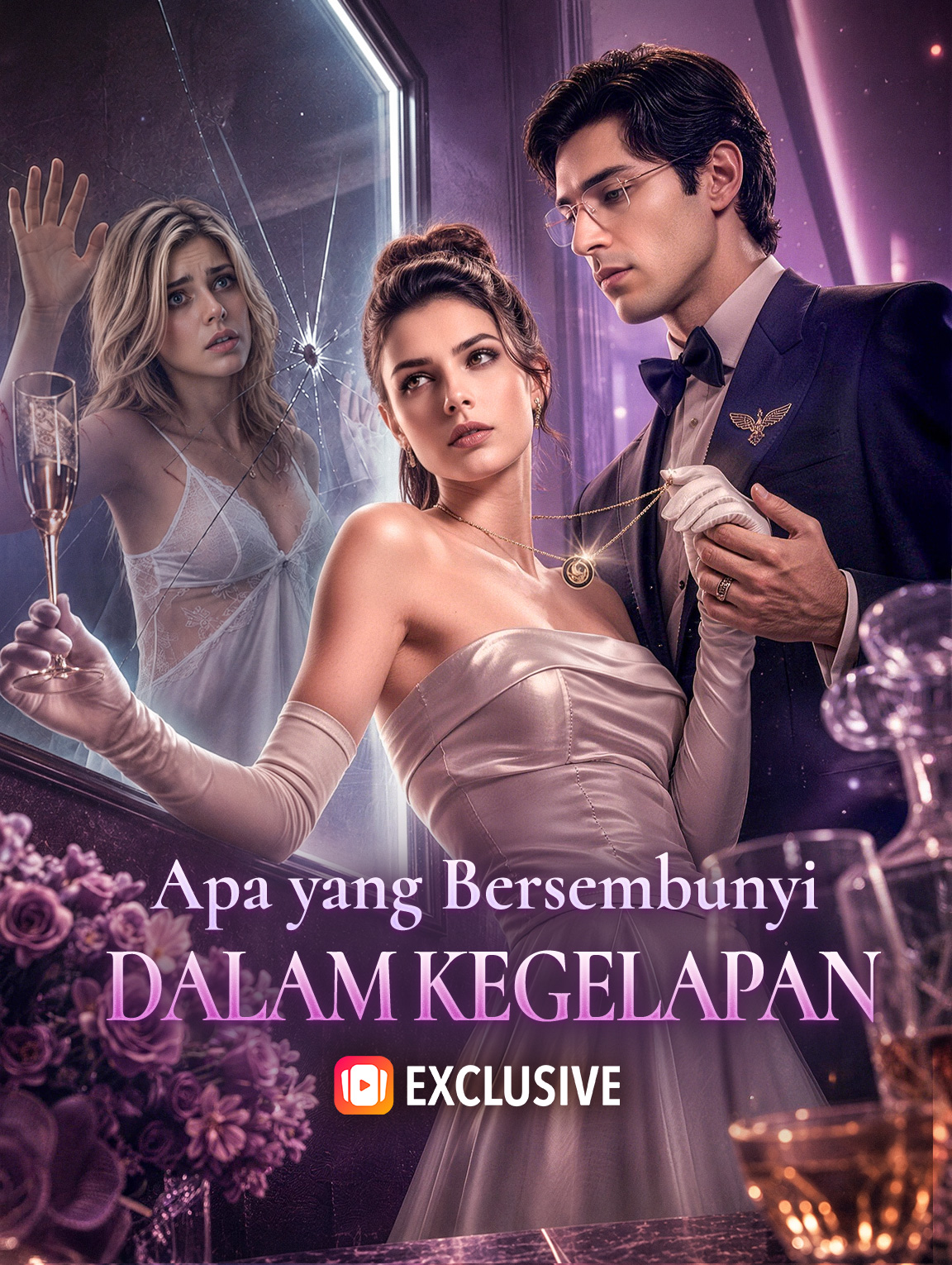 Apa yang Bersembunyi dalam Kegelapan