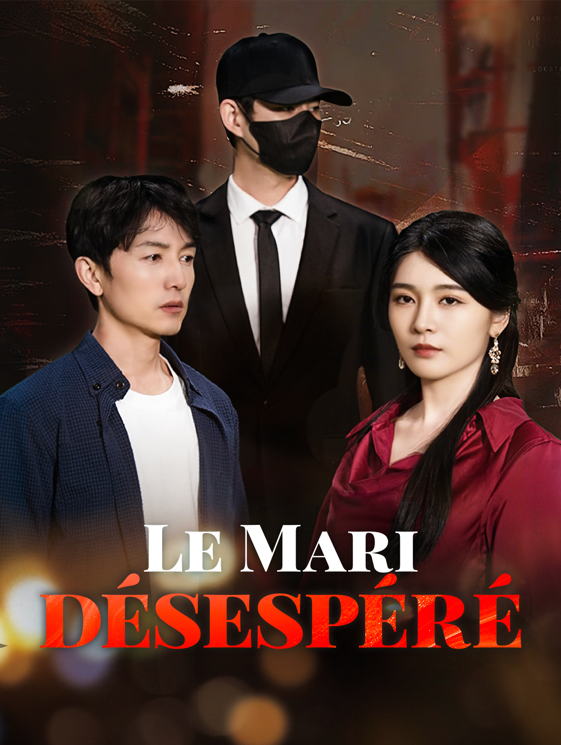Le Mari désespéré
